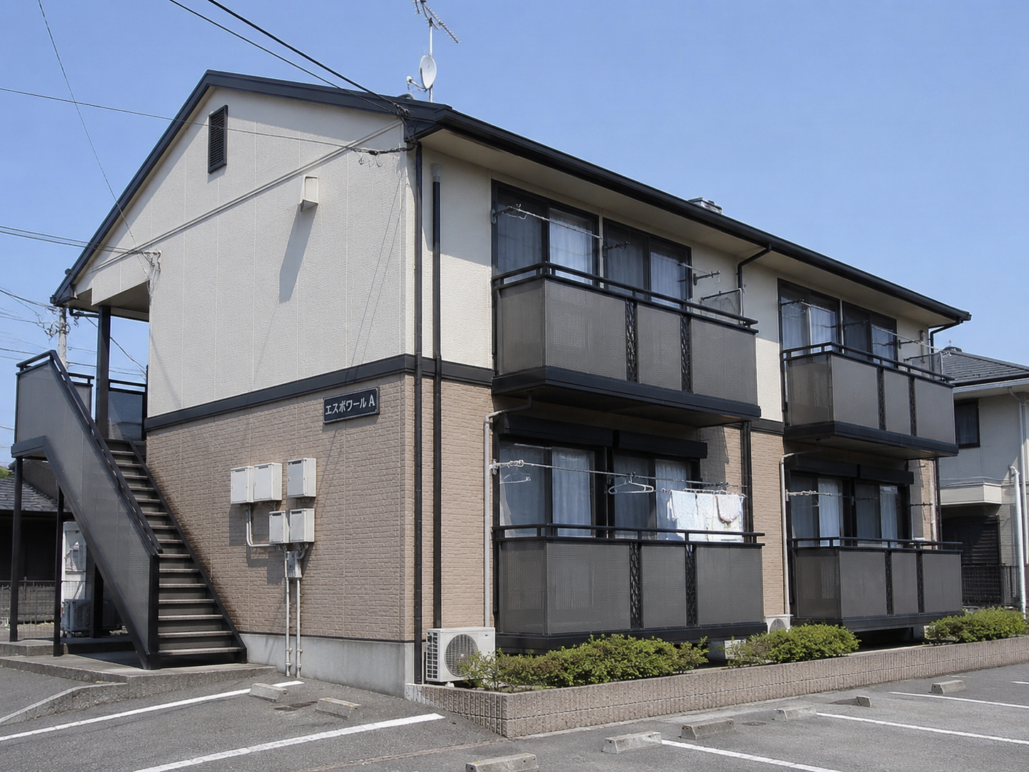 アパート