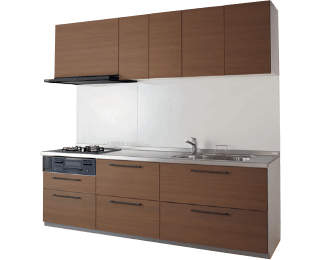 TOTO ミッテ（mitte） キッチン交換・リフォーム（入間市）