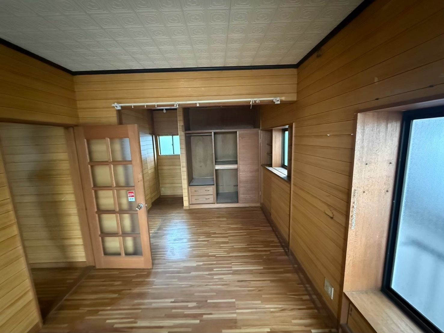 入間市 間取り変更 施工前｜住心