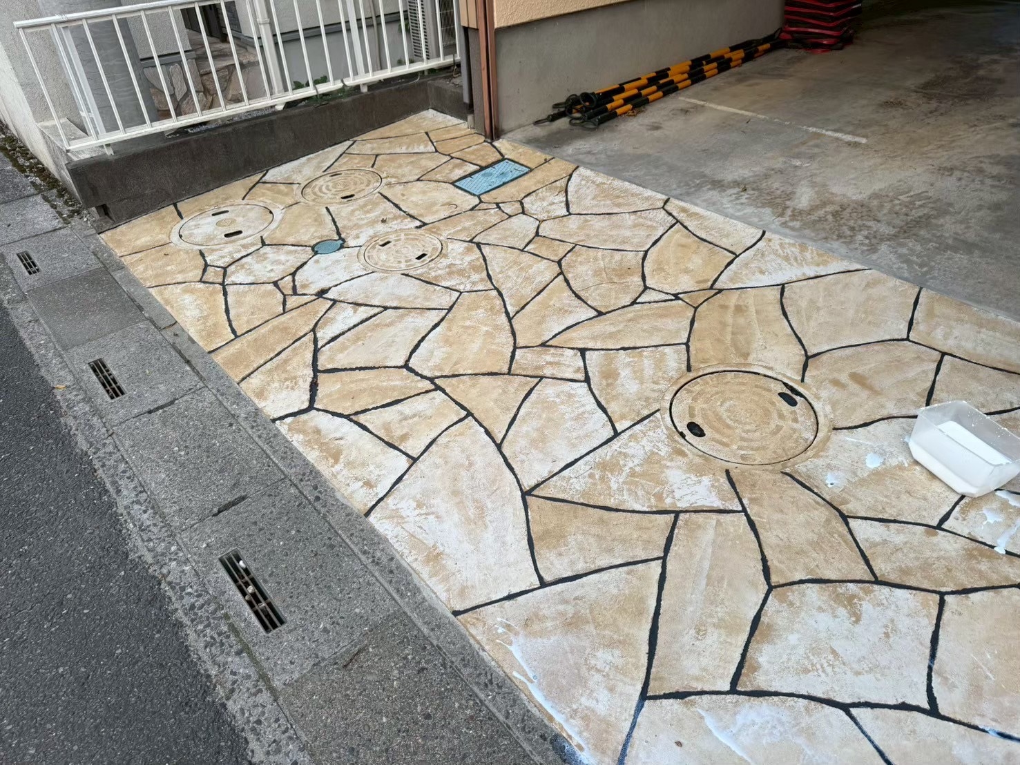 外構工事｜住心