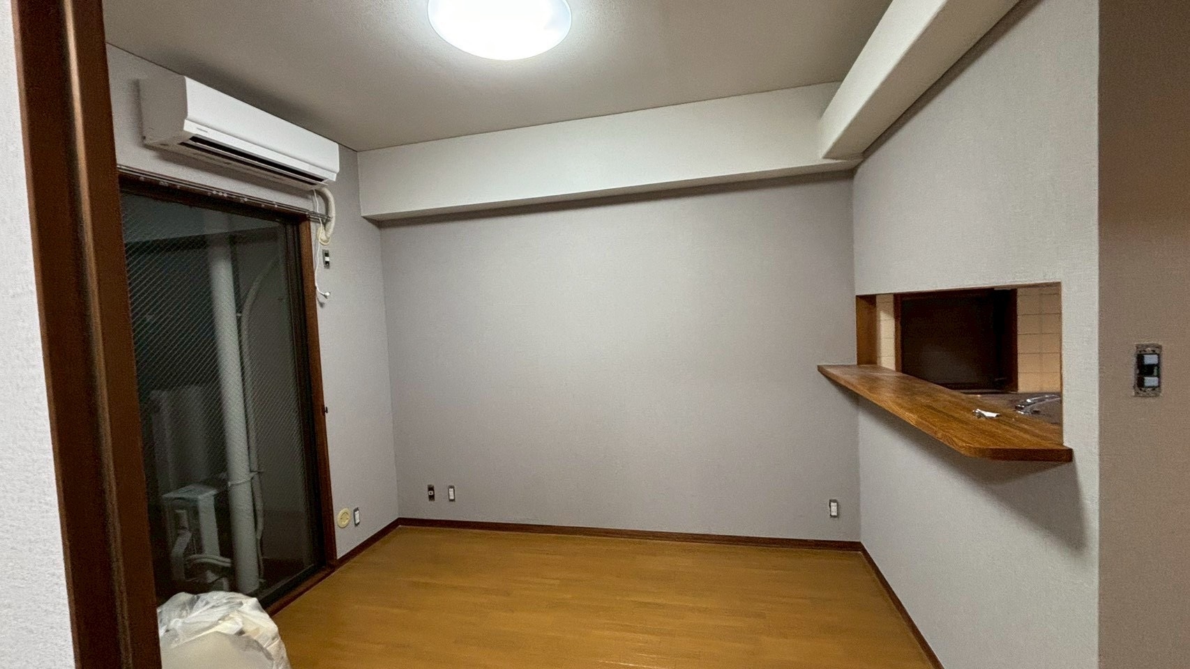 入間市のクロス張り替え（壁紙リフォーム）｜住心