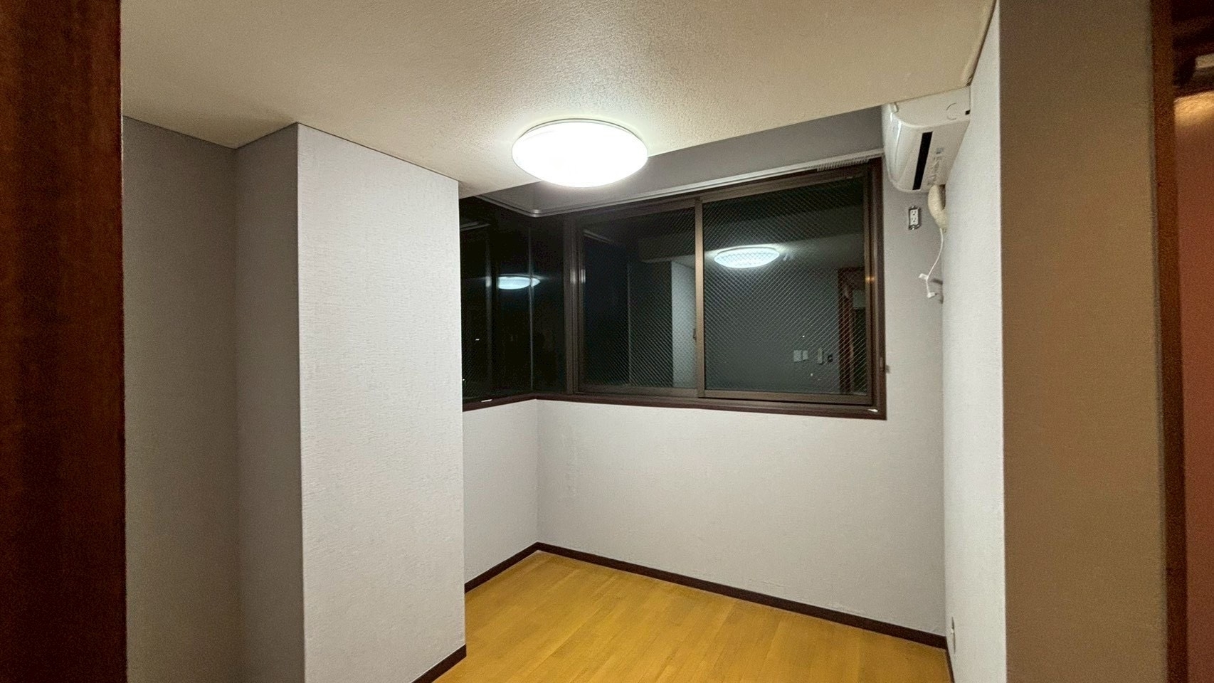 入間市 クロス張り替え 施工後｜住心